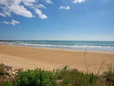 Paesaggio naturale nelle vicinanze dell'appartamento