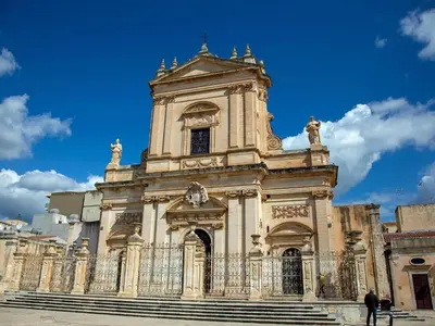 Luogo di interesse nelle vicinanze dell'appartamento