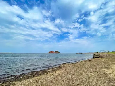 Paesaggio naturale nelle vicinanze della casa vacanze