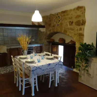 Holiday Home L'arenaria in Pachino by Interhome