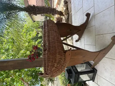 Giardino di Apartment in Noto mit Terrasse- Garten und gemeinsamem Pool by Interhome