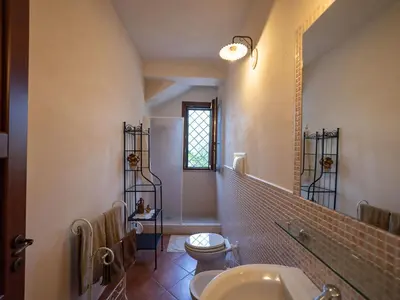 Bagno di Apartment in Noto mit Terrasse- Garten und gemeinsamem Pool by Interhome