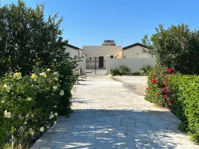 Giardino di Apartment Wohnung Il Mandorlo by Interhome