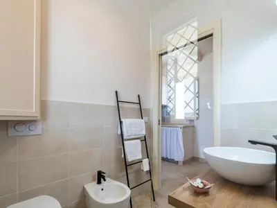 Bagno di Apartment Wohnung in Noto mit Terrasse- gemeinsamem Pool und Garten by Interhome