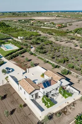 Piscina di Apartment Wohnung in Noto mit Terrasse- gemeinsamem Pool und Garten by Interhome o nelle vicinanze