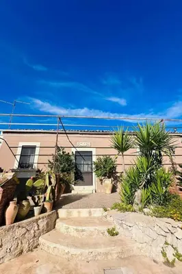 Edificio in cui si trova la casa vacanze