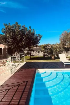 Piscina di Holiday Home Villa Casale Bagni mit eigenem Pool by Interhome o nelle vicinanze