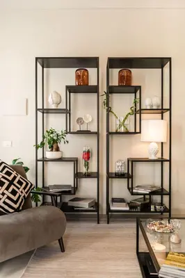 Area soggiorno di Apartment mit Terrasse by Interhome