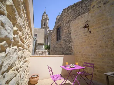 Planimetria di Apartment 'Casa degli Archi by Interhome