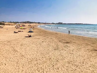 Paesaggio naturale nelle vicinanze dell'appartamento