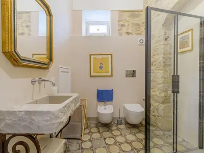 Bagno di Apartment 'Casa degli Archi by Interhome