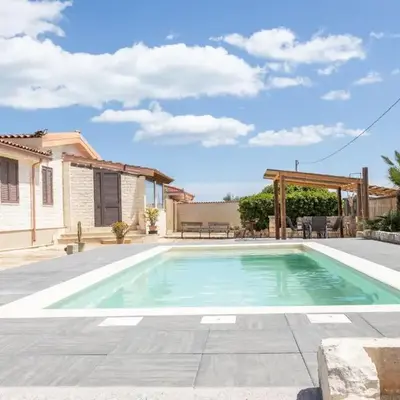 Holiday Home Villa Scrusciu Ri Mari- privater Pool- Noto by Interhome
