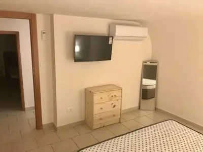 TV o dispositivi per l'intrattenimento presso Apartment Alley's Haus by Interhome