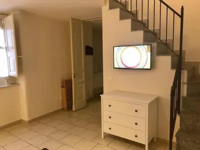 TV o dispositivi per l'intrattenimento presso Apartment Alley's Haus by Interhome
