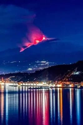Paesaggio naturale nelle vicinanze dell'appartamento