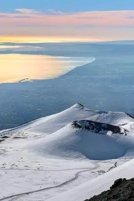 Paesaggio naturale nelle vicinanze dell'appartamento