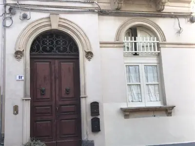 Facciata o entrata di Apartment im historischen Zentrum von Catania by Interhome