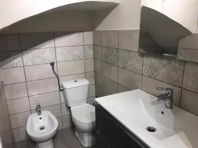Bagno di Apartment im historischen Zentrum von Catania by Interhome