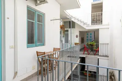 Balcone o terrazza di Casa le Radici by Wonderful Italy
