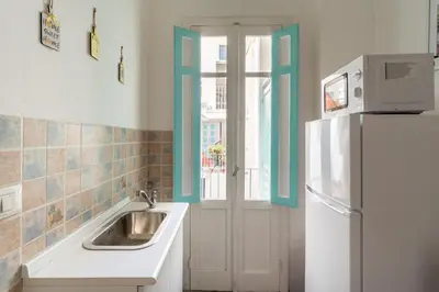 Cucina o angolo cottura di Casa le Radici by Wonderful Italy