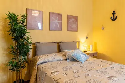 Letto o letti in una camera di Casa le Radici by Wonderful Italy