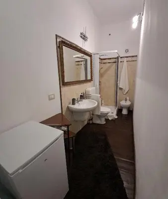Bagno di Casa Antioco B&B