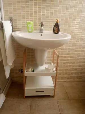 Bagno di Casa Antioco B&B