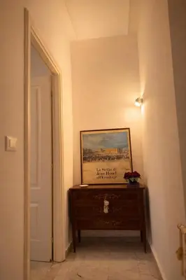 Planimetria di Casa Failla