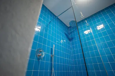 Bagno di Habibi al mare