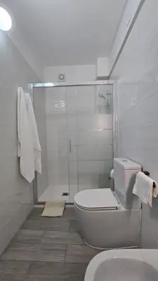 Bagno di La Balza Suites-Sole by Ortigia Apartments