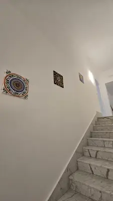 Planimetria di La Balza Suites-Sole by Ortigia Apartments