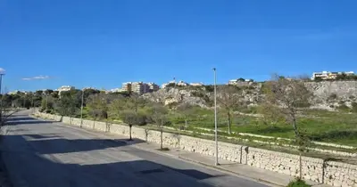 Paesaggio naturale nelle vicinanze dell'appartamento