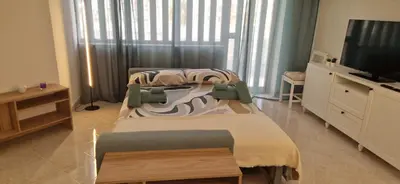 Letto o letti in una camera di skyline 51