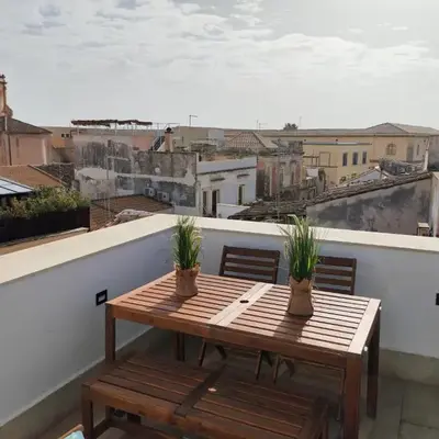 Terrazza su Ortigia Confort Maison