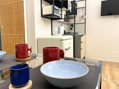 Cucina o angolo cottura di Sicilian Home Duomo Catania - Lava Apartment