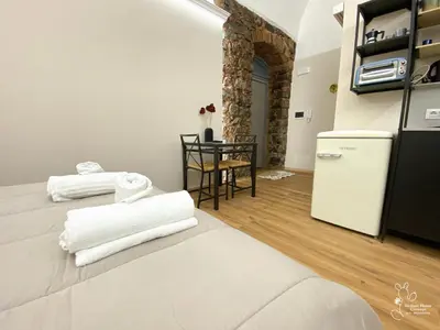Cucina o angolo cottura di Sicilian Home Duomo Catania - Lava Apartment