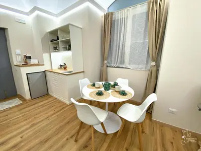 Cucina o angolo cottura di Sicilian Home Duomo Catania - Zagara Apartment