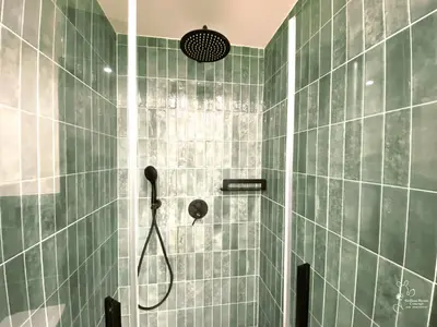 Bagno di Sicilian Home Duomo Catania - Zagara Apartment