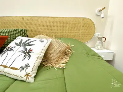 Letto o letti in una camera di Sicilian Home Duomo Catania - Zagara Apartment