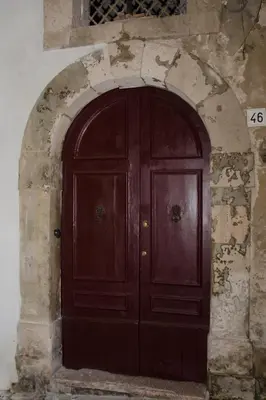 Planimetria di A Casa di Vale