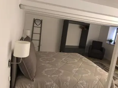 Letto o letti in una camera di A Casa di Vale
