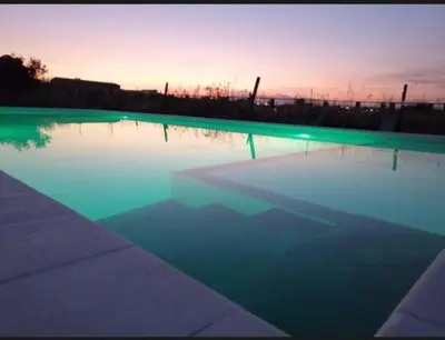 Piscina di Villa Marzamemi o nelle vicinanze