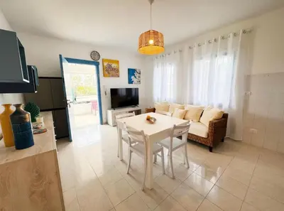 TV o dispositivi per l'intrattenimento presso Villa Marzamemi