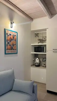 Cucina o angolo cottura di Siculía