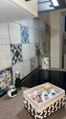 Cucina o angolo cottura di Siculía