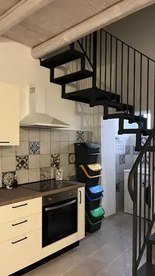 Cucina o angolo cottura di Siculía