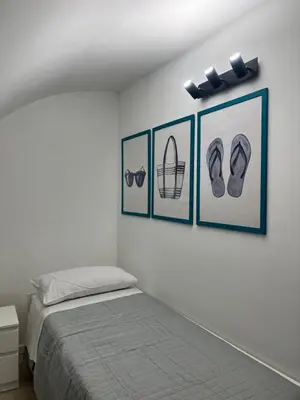 Letto o letti in una camera di Siculía