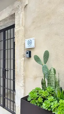 Planimetria di Siculía