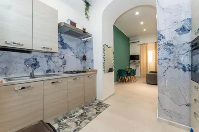 Cucina o angolo cottura di Catania del mio cuore II