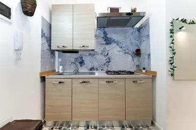Cucina o angolo cottura di Catania del mio cuore II
